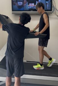 パーソナルレッスン名古屋（ランニング）
