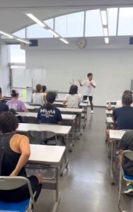 神奈川県ランニング教室