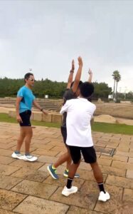 神奈川県ランニング教室