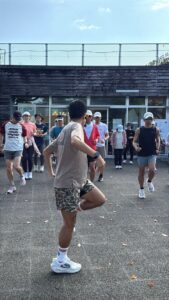 ランニングクラブ